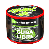 Табак Duft Spirits - Cuba Libre (Куба Либре)