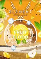 Табак Element "5 Элемент" - Fruit Fiood (Ананас, финик, базилик, груша)