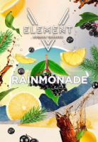Табак Element "5 Элемент" - Rainmonade (Бузина, лимонад "Байкал", лимон)