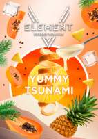 Табак Element "5 Элемент" - Yummy Tsunami (Фрукты, выпечка, хвоя)