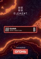 Табак Element Огонь - Guava (Гуава)