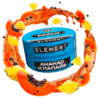 Табак Element Вода - Ананас-Папайя