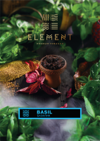 Табак Element Вода - Базилик