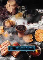 Табак Element Вода - Бельгийская вафля