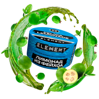 Табак Element Вода - Лимонад Фейхоа