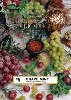 Табак Element Воздух - Мятный Виноград