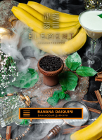 Табак Element Земля - Банановый дайкири
