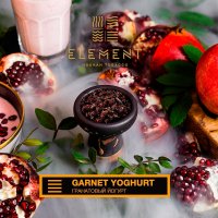 Табак Element Земля - Гранатовый йогурт