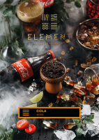 Табак Element Земля - Кола