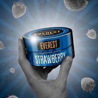 Табак Everest - Strawberry (Клубника)