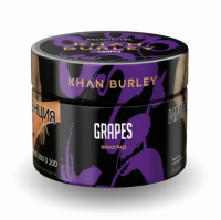 Табак Khan Burley - Grapes (Виноград)