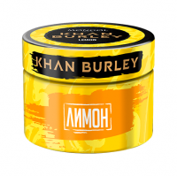 Табак Khan Burley - Lemon (Лимон)