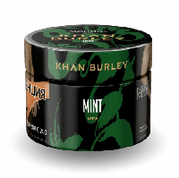 Табак Khan Burley - Mint (Мята)