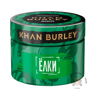 Табак Khan Burley - Needles (Ёлки)