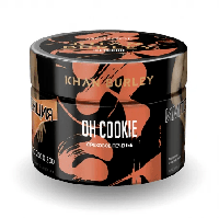 Табак Khan Burley - Oh Cookie (Ореховое печенье)