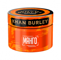 Табак Khan Burley - Rich Mango (Спелый манго)
