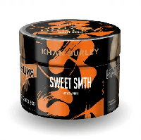 Табак Khan Burley - Sweet smth (Нектарин)