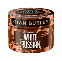Табак Khan Burley - White Russian (Белый русский)