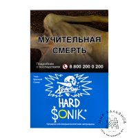 Табак Хулиган Hard - Sonik (Фруктовые кукурузные колечки)