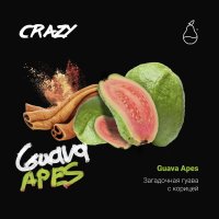 Табак MattPear Crazy - Guava Apes (Гуава-Корица)