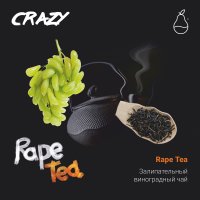 Табак MattPear Crazy - Rape Tea (Виноград-Чай)