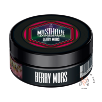 Табак MustHave - Berry Mors (Брусника, черешня и малина)