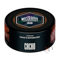 Табак MustHave - Cacao (Какао и Маршмеллоу)