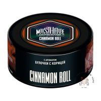 Табак MustHave - Cinnamon Roll (Булочка с Корицей)
