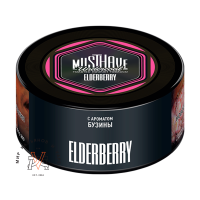 Табак MustHave - Elderberry (Бузина)