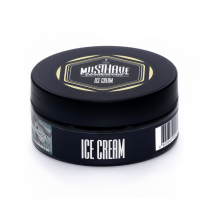 Табак MustHave - Ice Cream (Мороженое пломбир)