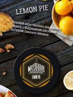 Табак MustHave - Lemon Pie (Лимонный пирог)