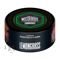 Табак MustHave - Lemongrass (Лемонграсс-Лайм)