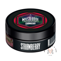 Табак MustHave - Strawberry (Спелая клубника)