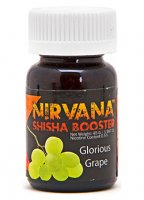 Табак Nirvana Shisha Booster - Glorious Grape (Восхитительный виноград)
