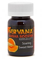 Табак Nirvana Shisha Booster - Soaring Sweet Melon (Парящая сладость дыни)