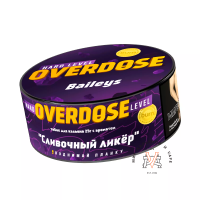 Табак Overdose - Baileys (Сливочный ликёр)