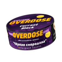 Табак Overdose - Currant Black (Черная смородина)
