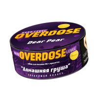 Табак Overdose - Dear Pear (Домашняя груша)