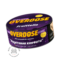 Табак Overdose - Fruttella (Фруктовая конфета)