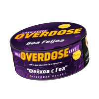 Табак Overdose - Goa Feijoa (Фейхоа с Гоа)