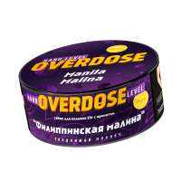Табак Overdose - Manila Malina (Филиппинская малина)