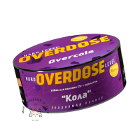 Табак Overdose - Overcola (Кола)