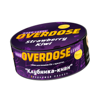 Табак Overdose - Strawberry Kiwi (Клубника-Киви)