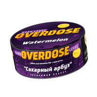 Табак Overdose - Watermelon (Сахарный арбуз)