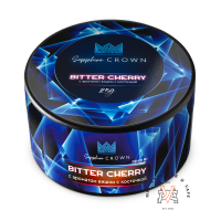 Табак Sapphire Crown - Bitter Cherry (Вишня с Косточкой)