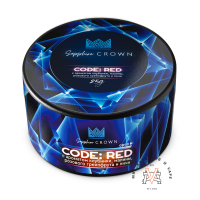 Табак Sapphire Crown - CODE:RED (Клубника-Малина-Грейпфрут-Личи)