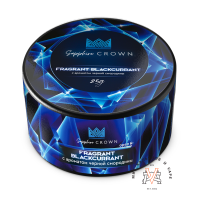 Табак Sapphire Crown - Fragrant Blackcurrant (Черная смородина)
