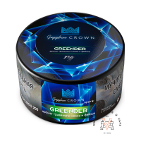 Табак Sapphire Crown - Greender (Фейхоа)