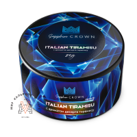 Табак Sapphire Crown - Italian Tiramisu (Десерт тирамису)
