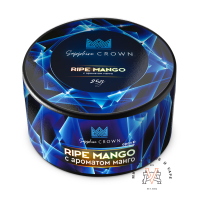 Табак Sapphire Crown - Ripe Mango (Манго)